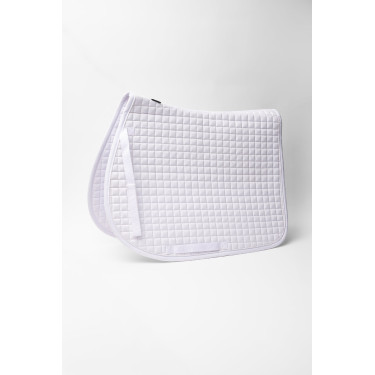 Sottosella Horze Exeter unisex Bianco brillante Sottosella Horze Exeter unisex Bianco brillante