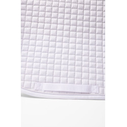 Sottosella Horze Exeter unisex Bianco brillante Sottosella Horze Exeter unisex Bianco brillante