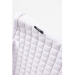 Sottosella Horze Exeter unisex Bianco brillante Sottosella Horze Exeter unisex Bianco brillante