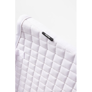 Sottosella Horze Exeter unisex Bianco brillante Sottosella Horze Exeter unisex Bianco brillante