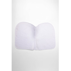 Sottosella Horze Exeter unisex Bianco brillante Sottosella Horze Exeter unisex Bianco brillante