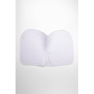 Sottosella Horze Exeter unisex Bianco brillante Sottosella Horze Exeter unisex Bianco brillante