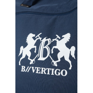 Borsa da viaggio B Vertigo Helsinki Blu marino scuro