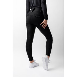 Pantaloni equitazione donna compressione full grip B Vertigo