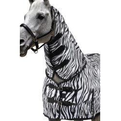 Coperta anti-mosche Horze Defender Zebra Motivi Coperta anti-mosche Horze Defender Zebra Motivi