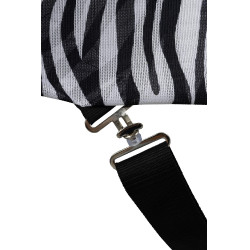 Coperta anti-mosche Horze Defender Zebra Motivi Coperta anti-mosche Horze Defender Zebra Motivi
