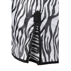 Coperta anti-mosche Horze Defender Zebra Motivi Coperta anti-mosche Horze Defender Zebra Motivi