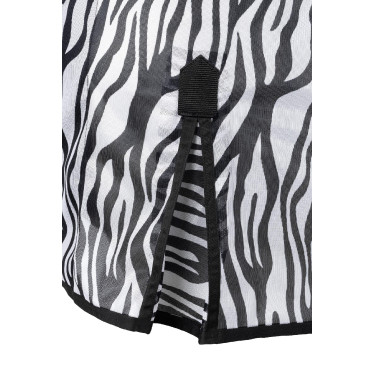 Coperta anti-mosche Horze Defender Zebra Motivi Coperta anti-mosche Horze Defender Zebra Motivi
