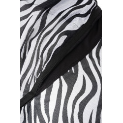 Coperta anti-mosche Horze Defender Zebra Motivi Coperta anti-mosche Horze Defender Zebra Motivi