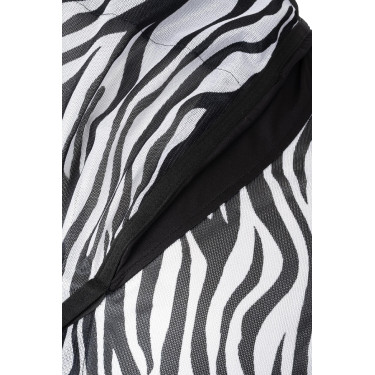 Coperta anti-mosche Horze Defender Zebra Motivi Coperta anti-mosche Horze Defender Zebra Motivi