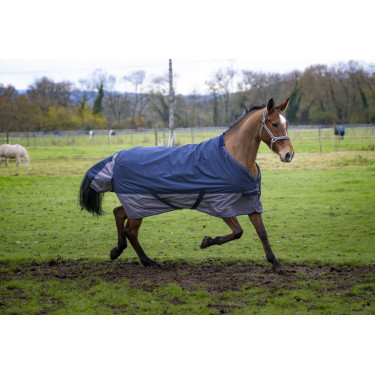 Coperta Equithème Tyrex 600 D 150G Coperta Equithème Tyrex 600 D 150G