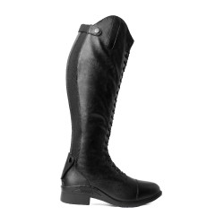 Stivali da equitazione da donna con lacci Horze Nero