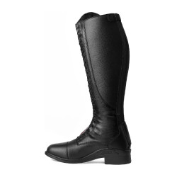 Stivali da equitazione da donna con lacci Horze Nero