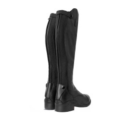 Stivali da equitazione da donna con lacci Horze Nero