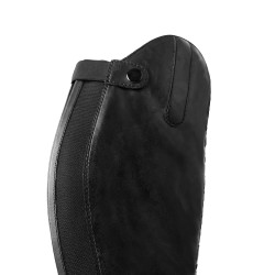Stivali da equitazione da donna con lacci Horze Nero