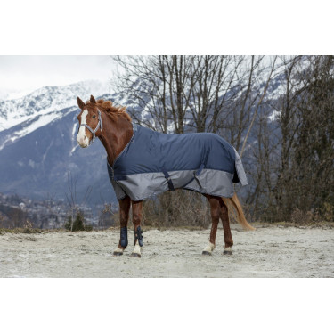 Coperta Equithème Tyrex 600 D 150G Coperta Equithème Tyrex 600 D 150G