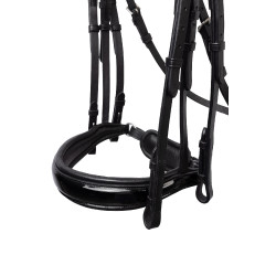Briglia Glamourdale Weymouth Horze Nero