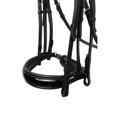 Briglia Glamourdale Weymouth Horze Nero
