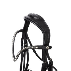 Briglia Glamourdale Weymouth Horze Nero