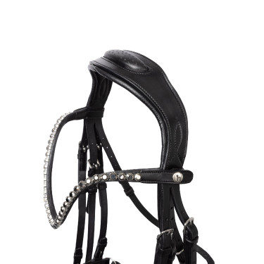 Briglia Glamourdale Weymouth Horze Nero