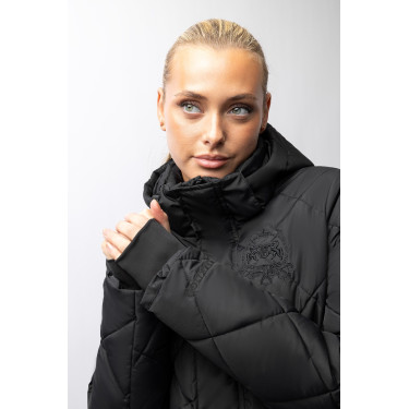 Piumino leggero Gem da donna B Vertigo Antracite Grigio Piumino leggero Gem da donna B Vertigo Antracite Grigio