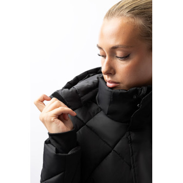 Piumino leggero Gem da donna B Vertigo Antracite Grigio Piumino leggero Gem da donna B Vertigo Antracite Grigio