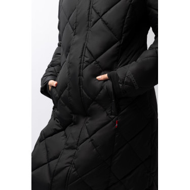 Piumino leggero Gem da donna B Vertigo Antracite Grigio Piumino leggero Gem da donna B Vertigo Antracite Grigio