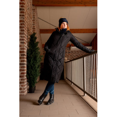Piumino leggero Gem da donna B Vertigo Antracite Grigio Piumino leggero Gem da donna B Vertigo Antracite Grigio