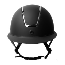 Casco Atmos Metallic II Horze Nero