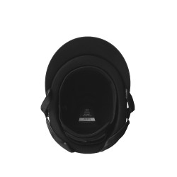 Casco Atmos Metallic II Horze Nero