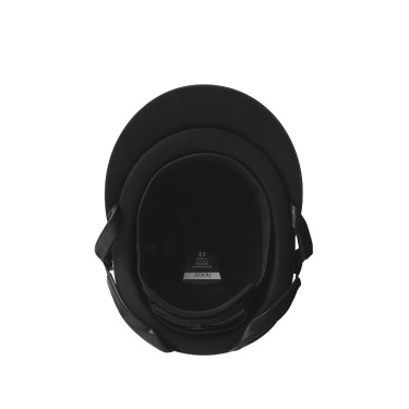Casco Atmos Metallic II Horze Nero