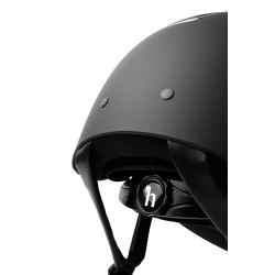 Casco Atmos Metallic II Horze Nero