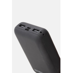 Batteria Horze Powerbank Rettangolare 10000 mAh Express Nero