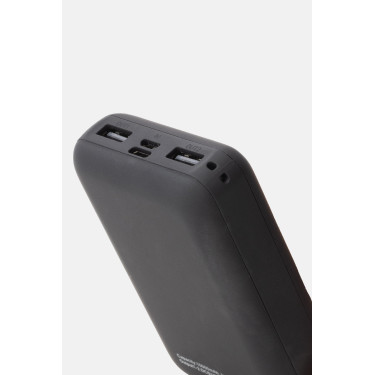 Batteria Horze Powerbank Rettangolare 10000 mAh Express Nero