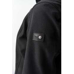 Giacca lunga Softshell Anna Horze Nero