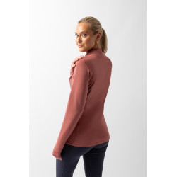 Top da allenamento Josephine Horze Rosa appassita Top da allenamento Josephine Horze Rosa appassita