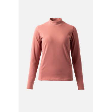 Top da allenamento Josephine Horze Rosa appassita Top da allenamento Josephine Horze Rosa appassita
