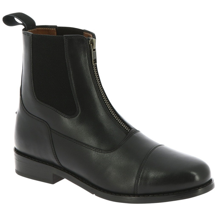 Stivali Equithème Dauville con zip