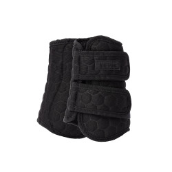 Stinchiere chiuse protettive Urban Vitality Horze Caviale nero Stinchiere chiuse protettive Urban Vitality Horze Caviale nero