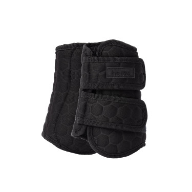 Stinchiere chiuse protettive Urban Vitality Horze Caviale nero Stinchiere chiuse protettive Urban Vitality Horze Caviale nero