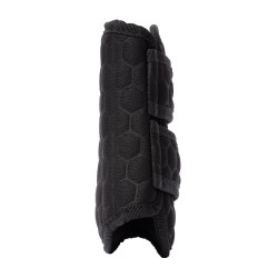 Stinchiere chiuse protettive Urban Vitality Horze Caviale nero Stinchiere chiuse protettive Urban Vitality Horze Caviale nero