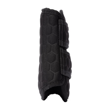 Stinchiere chiuse protettive Urban Vitality Horze Caviale nero Stinchiere chiuse protettive Urban Vitality Horze Caviale nero