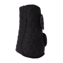 Stinchiere chiuse protettive Urban Vitality Horze Caviale nero Stinchiere chiuse protettive Urban Vitality Horze Caviale nero