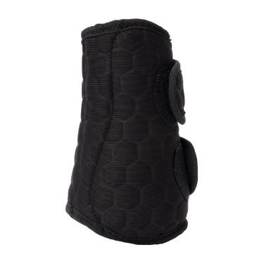 Stinchiere chiuse protettive Urban Vitality Horze Caviale nero Stinchiere chiuse protettive Urban Vitality Horze Caviale nero