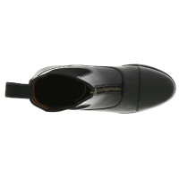 Stivali Equithème Dauville con zip Nero Stivali Equithème Dauville con zip Nero