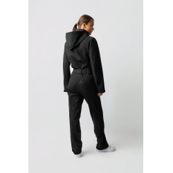 Tuta Softshell Cynthia Horze Nero Tuta Softshell Cynthia Horze Nero