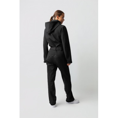 Tuta Softshell Cynthia Horze Nero Tuta Softshell Cynthia Horze Nero