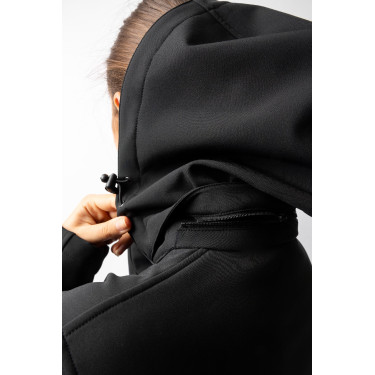 Tuta Softshell Cynthia Horze Nero Tuta Softshell Cynthia Horze Nero