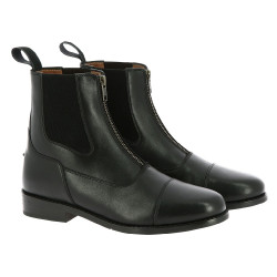 Stivali Equithème Dauville con zip Stivali Equithème Dauville con zip