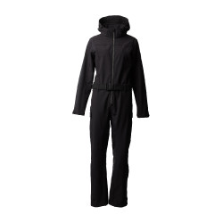 Tuta Softshell Cynthia Horze Nero Tuta Softshell Cynthia Horze Nero
